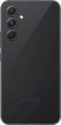 Samsung Galaxy A54 (Awesome Graphite) 6.4" DS Super AMOLED 1080x2340 2.4GHz&2.0GHz,256GB,8GB RAM/Android 13,WiFi,BT,4G,5G