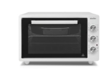 Simfer M7051R0W Midi Oven, Electric, Capacity 70 L, Mechanical control, White Simfer Simfer M7051R0W Midi Oven, Electric, Capacity 70 L, Mechanical control, White Simfer