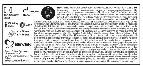 DESKOROLKA DREWNIANA STAR WARS MANDALORIAN