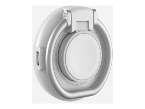 Magnetyczna podstawka ładująca Hyperjuice® Qi2 2 w 1, biała | Hyper