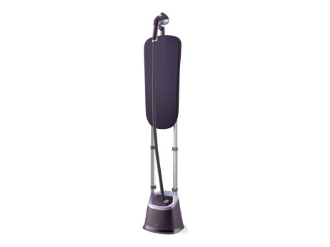 Philips STE3180/30 Parownica stojąca do ubrań z deską XL StyleBoard, fioletowy | Philips