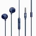 Przewodowe słuchawki douszne Energy Sistem EasyPods, Indigo | Energy Sistem