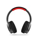 Słuchawki Bluetooth Energy Sistem Power Sport, czarny/czerwony | Energy Sistem