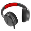Słuchawki Bluetooth Energy Sistem Power Sport, czarny/czerwony | Energy Sistem