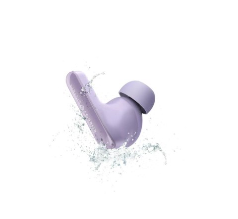 Słuchawki bezprzewodowe Energy Sistem Serenity ANC True Wireless Earphones, Lavender | Energy Sistem