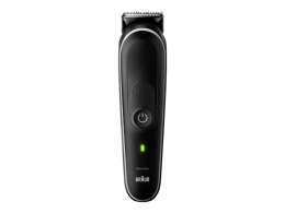Trymer wielofunkcyjny Braun MGK5410, czarny/szary | Braun