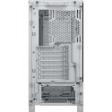 Corsair PC Case | Frame 4000D Modular | White | Mid-Tower | Power supply included No
