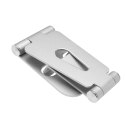 FIXED Frame Phone, Silver