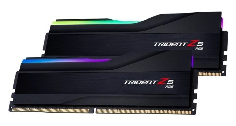 G.Skill Trident Z5 RGB | 96 (2x48GB) GB | DDR5 | 6400 MHz | PC/server | Registered No | ECC No