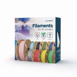 Gembird 3DP-CLN1.75-01 Plastikowy filament do czyszczenia dysz drukarek 3D, 1,75 mm 100gr. | Gembird