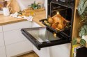 Gorenje Oven | BOS6737E13FBG | 77 L | Electric | AquaClean | Mechanical | Steam function | Height 59.5 cm | Width 59.5 cm | Stai