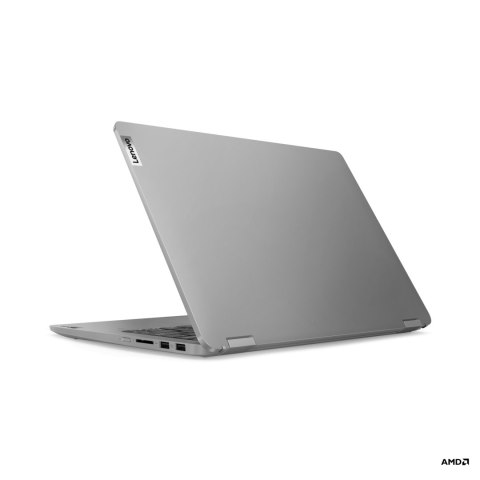 Lenovo IdeaPad Flex 5 14ABR8 | Arctic Grey | 14 " | IPS | Touchscreen | WUXGA | 1920 x 1200 pixels | Glossy | AMD Ryzen 7 | 7730