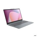 Lenovo IdeaPad Slim 3 15ABR8 | Arctic Grey | 15.6 " | TN | FHD | 1920 x 1080 pixels | Anti-glare | AMD Ryzen 5 | 5625U | 8 GB |