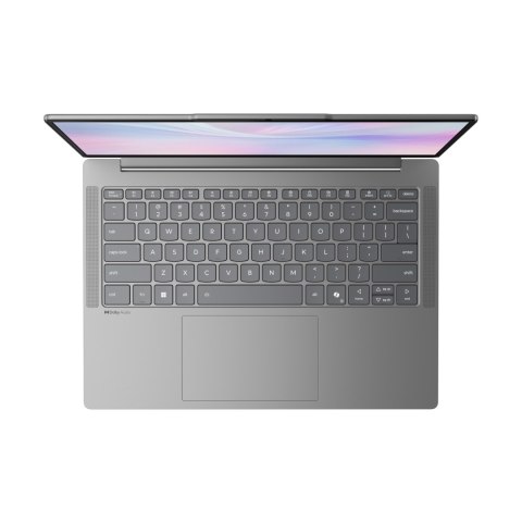 Lenovo IdeaPad Slim 5 14AHP10 | Luna Grey | 14 " | OLED | WUXGA | 1920 x 1200 pixels | Glossy | AMD Ryzen 5 | 8645HS | 16 GB | D