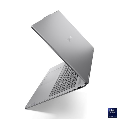 Lenovo Yoga 7 2-in-1 16ILL10 | Luna Grey | 16 " | OLED | Touchscreen | WQXGA+ | 2880 x 1800 pixels | Glossy | Intel Core Ultra 7
