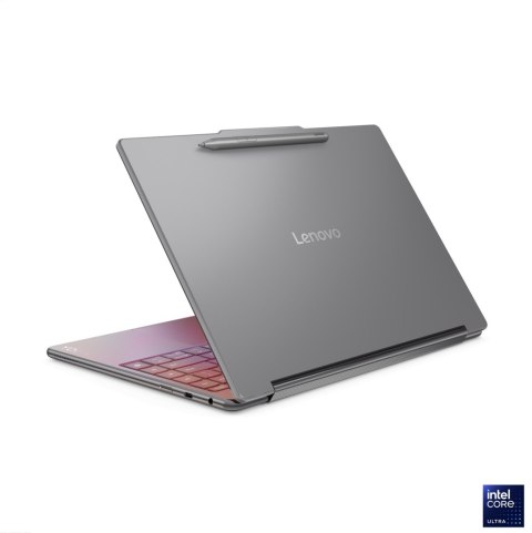 Lenovo Yoga 9 2-in-1 14ILL10 | Luna Grey | 14 " | OLED | Touchscreen | WQXGA+ | 2880 x 1800 pixels | Glossy | Intel Core Ultra 7