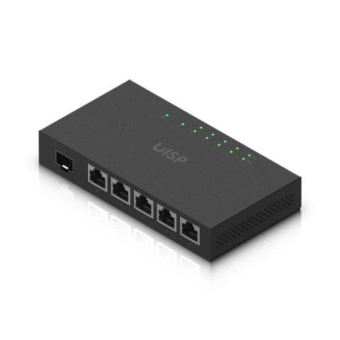 Maršrutizatorius Ubiquiti Networks Ubiquiti EdgeRouter ER-X-SFP 5 Gigabit RJ45 ports with passive PoE support,1xSFP