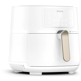 Philips Airfryer XXL Connected | HD9285/00 Seria 5000 | Moc 2000 W | Pojemność 7,2 l | Technologia gorącego powietrza RapidAir P