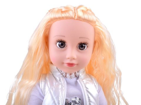 Lalka Adrianna elegantka ze stoku 45 cm ZA3892 Lalka Adrianna elegantka ze stoku 45 cm ZA3892