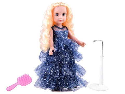Lalka Ariana w sukni balowej w gwiazdki ZA3891 Lalka Ariana w sukni balowej w gwiazdki ZA3891