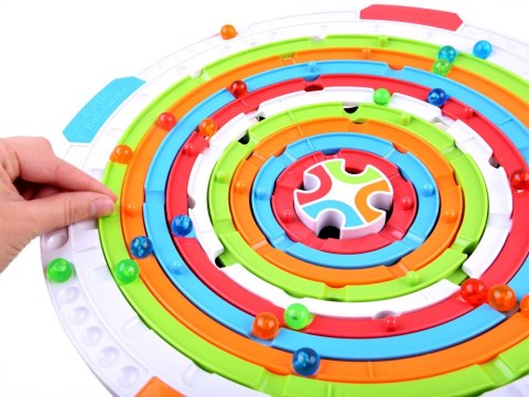 Gra logiczna OBROTOWA RULETKA strategia GR0511 Gra logiczna OBROTOWA RULETKA strategia GR0511