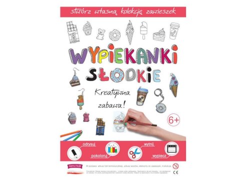 Wypiekanki Słodkie Folia Termokurczliwa ZA4014 Wypiekanki Słodkie Folia Termokurczliwa ZA4014