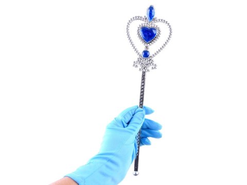 Zestaw księżniczki z bajki Korona Włosy ZA3967 Zestaw księżniczki z bajki Korona Włosy ZA3967