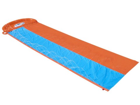 Bestway Podwójny ślizg wodny H2O GO! Długi - 4,88m 52328 Bestway Podwójny ślizg wodny H2O GO! Długi - 4,88m 52328