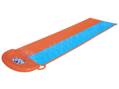 Bestway Podwójny ślizg wodny H2O GO! Długi - 4,88m 52328 Bestway Podwójny ślizg wodny H2O GO! Długi - 4,88m 52328