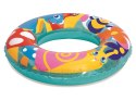 Bestway dmuchane Kółko do pływania zwierzątka 56cm 3-6 lat 36013 Bestway dmuchane Kółko do pływania zwierzątka 56cm 3-6 lat 36013