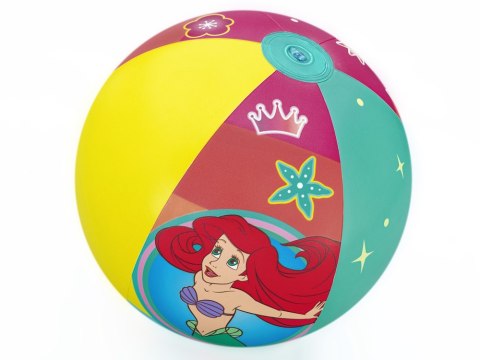 Bestway Piłka dmuchana Księżniczki 51cm 91042 Bestway Piłka dmuchana Księżniczki 51cm 91042