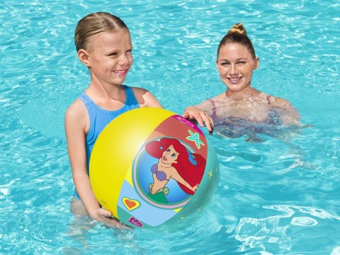 Bestway Piłka dmuchana Księżniczki 51cm 91042 Bestway Piłka dmuchana Księżniczki 51cm 91042