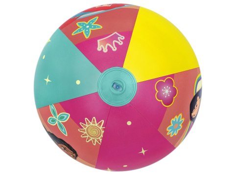 Bestway Piłka dmuchana Księżniczki 51cm 91042 Bestway Piłka dmuchana Księżniczki 51cm 91042