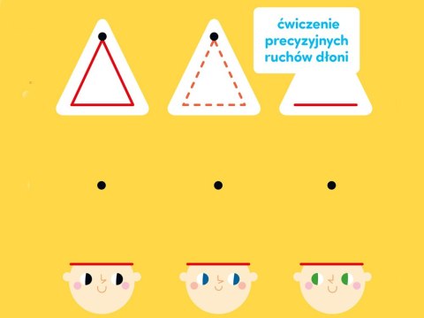 CzuCzu Dłuuugie rysowanki Rysuję szlaczki ZA4228 CzuCzu Dłuuugie rysowanki Rysuję szlaczki ZA4228