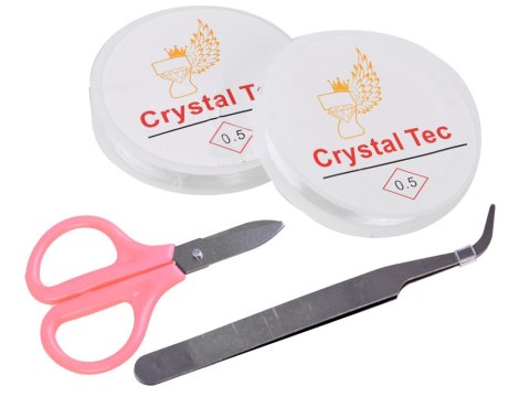 Koraliki do bransoletek zestaw koralików DIY biżuteria dla dzieci ZA4172 Koraliki do bransoletek zestaw koralików DIY biżuteria dla dzieci ZA4172