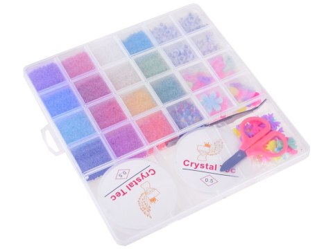 Koraliki do bransoletek zestaw koralików DIY biżuteria dla dzieci ZA4172 Koraliki do bransoletek zestaw koralików DIY biżuteria dla dzieci ZA4172