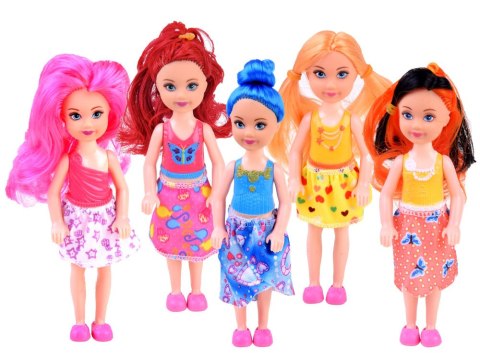 Lalka MINI LALECZKA dla Małej Królewny 14 cm ZA4173 Lalka MINI LALECZKA dla Małej Królewny 14 cm ZA4173