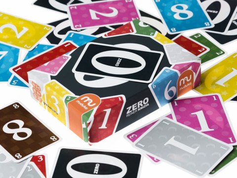 Muduko Taktyczna gra karciana ZERO GR0574 Muduko Taktyczna gra karciana ZERO GR0574