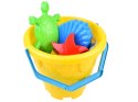 Tuban piasek dynamiczny zestaw z wiaderkiem ZA4178