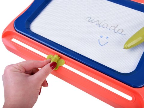 Znikopis z kolorowym tłem tablica stempelki ZA4201 Znikopis z kolorowym tłem tablica stempelki ZA4201