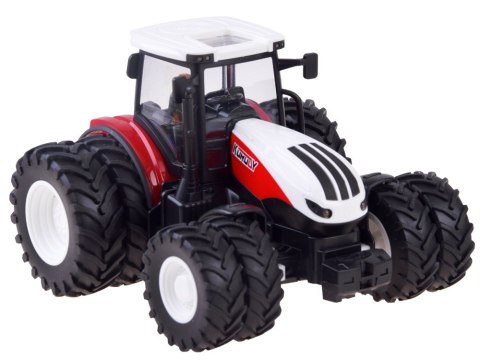 Traktor na pilota gumowe koła + przyczepa RC0601 Traktor na pilota gumowe koła + przyczepa RC0601