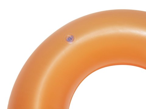Bestway Duże koło do pływania NEON POMARAŃCZOWE 91cm 36025 Bestway Duże koło do pływania NEON POMARAŃCZOWE 91cm 36025