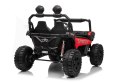 Pojazd Buggy SPEEDY 4x4 Czerwony