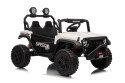 Pojazd Terenowy PASSION 4x4 Biały