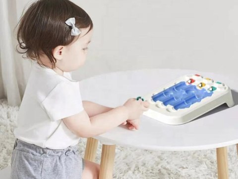 Gra logiczna przygoda pingwinka edukacyjna ZA4536 Gra logiczna przygoda pingwinka edukacyjna ZA4536