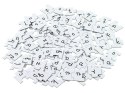 Jawa Edukacyjna gra - układanka Poznajemy LITERY z profesorkiem GR0662