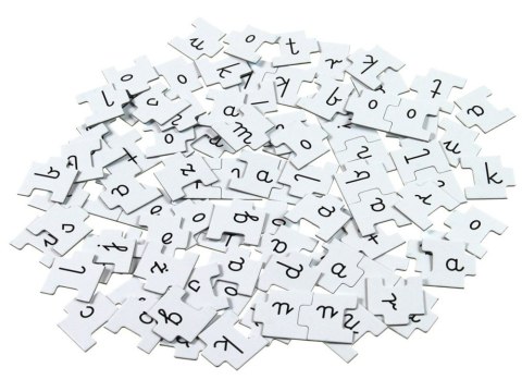 Jawa Edukacyjna gra - układanka Poznajemy LITERY z profesorkiem GR0662 Jawa Edukacyjna gra - układanka Poznajemy LITERY z profesorkiem GR0662