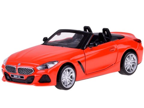 Model kolekcjonerski auto metalowe BMW Z4 M40i cabrio światła ZA5049 Model kolekcjonerski auto metalowe BMW Z4 M40i cabrio światła ZA5049
