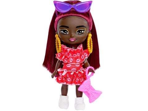Lalka stylowa lalka modowa Barbie Extra Mini Minis HLN47 ZA5105 D Lalka stylowa lalka modowa Barbie Extra Mini Minis HLN47 ZA5105 D