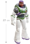 Mattel Figurka komandor Alisha Hawthorne z bajki Buzz Astral ZA5128